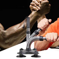 Spring Steel Grip Strength Trainer Thickened Enhance Power High Hardness Professional Practice Hand Strengthener