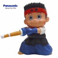 Panasonic 紀念寶寶限量特賣◆劍道 (大) 寶寶 ◆值得您收藏◆(Panasonic 娃娃)【APP下單最高22%回饋】