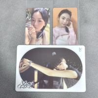 BUNDLE Hanni Headphone Newjeans Season's Greetings Pc + Kep1er Photocard + IVE Postcard Official