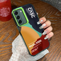 Ốp Điện Thoại, Cho Samsung Galaxy S22, S22 + Và S22 Ultra 5G, Ốp Nhựa Chống Sốc, Ốp Mềm Morandi
