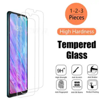 Tempered Glass For ZTE Blade 20 Smart A71 A51 A31 Lite Plus V40 A3 A5 A7s V30 Vita Screen Protective Protector Cover Film