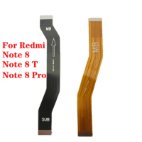 For Xiaomi Redmi Note 8 8T 8 Pro LCD Display Main Board Connect Motherboard Flex Cable