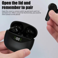 Bluetooth Earphones Wireless Headphones for Google Pixel 8 Pro Pixel 7 Pro Pixel 6 Pro Noise Cancelling Earbuds with Mic