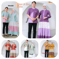 Amar & Zira Series Couple terbaru by Roris ( Katun jepang)