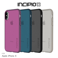INCIPIO Apple iPhone X OCTANE 保護殼 手機殼 背殼【APP下單最高22%點數回饋】
