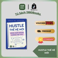 Sách Hustle Thế Hệ Mới - 1980books