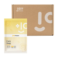 【JoyProtein】高蛋白玉米濃湯12入(每包含蛋白質22.3g)