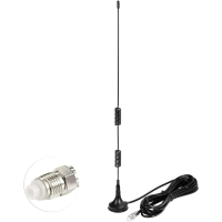 Antenna di động từ tính 4G LTE FME cho bộ khuếch đại/lặp sóng và modem/bộ định tuyến LTE