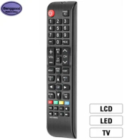 Banggood AA59-00666A TV Remote Control Replace For Samsung Smart HD LED TV AA59-00602A AA59-00741A AA59-00496A Remote Controller