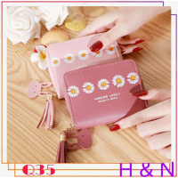 Q35. Dompet Wanita, Dompet koin kartu realpict murah