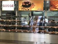 SUISSE BAKERY Roti Asin Manis / Sweet Savoury Jadul Sejak 1978 Legendaris Jakarta Bread Abon Sapi