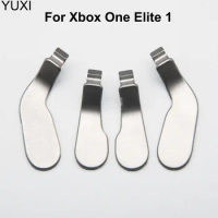 YUXI Metal Paddles for Xbox One Elite Controller Paddles Hair Trigger Locks Replacement Parts for Xbox One Elite Controller