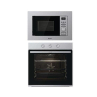 SET เตาอบ BO6727E03X + ไมโครเวฟ BM201AG1X