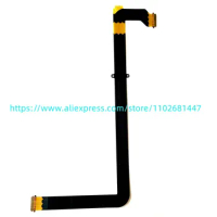 LCD hinge rotate shaft with Flex Cable repari for Canon FOR Powershot G3 X G3X PC2192 Camera