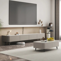 Simplicity Console Tv Stands Modern Monitor Theater Lowboard Nordic Tv Cabinet Pedestal Meuble Tv Salon Luxury Furnitures