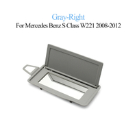 ที่บังแดดรถยนต์ W221 สำหรับ Benz S Class W221 2008-2012 S300 S350 S500 2218104117