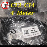 C13 to C14 3x1.0mm2 4m C13 C14 Kabel Power Server PDU UPS DELL