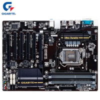 Gigabyte GA-P85-D3 Motherboard For Intel B85 DDR3 USB3.0 32GB P85 D3 Desktop Mainboard Systemboard Used Integrated Graphics