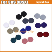 50PCS OEM Colorful Analog Joystick Cap For 3DS 3DSXL LL NEW 3DS NEW 3DSXL LL Game Controller