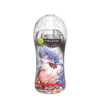 Aulyaa snail anime meleon besar Snail Cup Pria TENGA MELEON ANIME Xiao Qiao