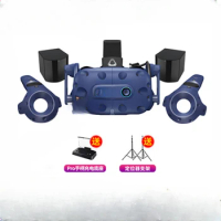 HTC VIVE Pro Eye professional virtual reality intelligent VR suite eye tracking pcvr