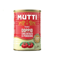 【MUTTI 慕堤】慕堤濃縮蕃茄醬440G(三入組)