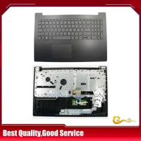YUEBEISHENG New/org For Lenovo IdeaPad 330-15 330-15ICH Palmrest US Keyboard Upper Cover Touchpad