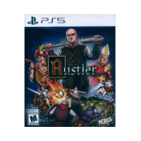 【SONY 索尼】PS5 駿馬大盜 Rustler(中英日文美版)