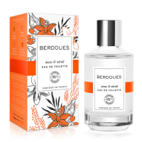 【Berdoues 1902】摩登雅致 白麝香&橙花淡香水100ml(專櫃公司貨)