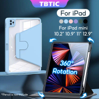 Ốp iPad, Tbtic, Tương Thích Với iPad Thế Hệ Thứ 10, Air 5 / 4, 10.9Inch, Pro 11, Mini 6, 8.3Inch, 20