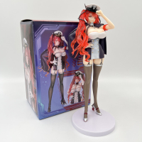 FCHoT 26cm Alter Azur Lane Honolulu Light Armor Anime Girl Figure PVC Collectible Model Doll Toys Gi