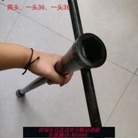 洗衣機拆卸工具 【2657人收藏】全自動洗衣機離合器拆卸工具雙頭扳手3638套筒維修加厚36mm套筒