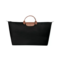 Longchamp Le Pliage Original Extra Large Travel Bag Black