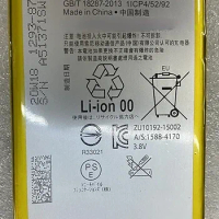 For Sony Xperia Z5Mini Z5compact Z5c E5803 Lis1594erpc Battery