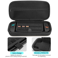 นินเทนโดใหม่ Switch 2 กระเป๋าเก็บของสำหรับเครื่องเล่นเกม 2 กระเป๋าถือแบบพกพาสำหรับเคสป้องกันรุ่นที่ 