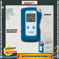 Maxtec Oxygen Analyzer ULTRAMAX-O2 International R221P11-001– MADE IN USA / Maxtec Ultramaxo2 Oxygen
