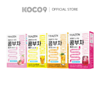 สินค้าดี  จัดส่งเฉพาะจุด TEAZEN KOMBUCHA ทีเซน คอมบูชา [พร้อมส่ง ของแท้นำเข้าจากเกาหลี]