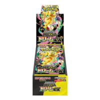 [CHÍNH HÃNG] Box Pokemon M2A Mega Dream ex, M3 Munikis Zero, M4 Greninja, Tohuku Fukuoka - Bộ Bài Th
