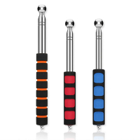 【HM旬木居家】綜合3入組 不鏽鋼伸縮驗屋棒(三種尺寸/伸縮式)