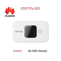 Huawei Mobile WiFi E5577 E5577Fs-932 4G 150Mbps LTE Cat4 Pocket Mifi Hotspot 4G Wireless WiFi router PK E5573 E5372