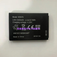 For ZTE Wd670 Battery Reliance Wi-Pod 4G LTE Haier H12348 Router Power