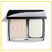 CHRISTIAN DIOR 迪奧恆久貼肌柔霧粉餅 FOREVER NATURAL VELVET FOUNDATION #0N 10G