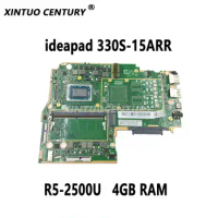 5B20R27416 431204726060 for Lenovo ideapad 330S-15ARR laptop motherboard with Ryzen 5 R5-2500U CPU 4G RAM DDR4 100% test work