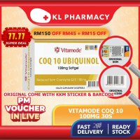 Vitamode CoQ10 ubiquinol 30s / 60s