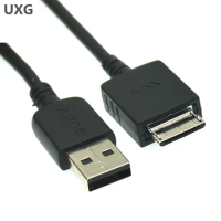 WMC-NW20MU USB Cable Data Pour For Sony MP3 Walkman NW NWZ Type For A720 E050 E353 E435F E436 E445 E453 X1050 X1051 X1060 X1061