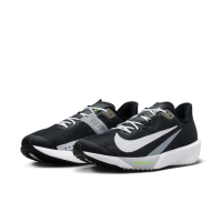 【NIKE 耐吉】慢跑鞋 男鞋 運動鞋 緩震 AIR ZOOM RIVAL FLY 4 黑 FV6040-001