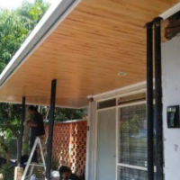 kanopi alderon rs plafon pvc Murah