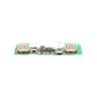 USB 5V 2A Mobile Phone Power Bank Charger Adjustable Regulated Power Supply Module Power Bank Mother Board