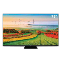 POLYTRON 75 inch Mini LED Smart Gaming TV 4K UHD PLD75UV5903