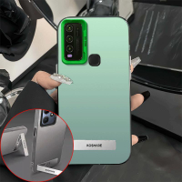 Case สำหรับ VIVO Y30 VIVO y30i VIVO Y50ศัพท์ปลอกฮาร์ด Case TPU ป้องกันเรียบกันกระแทกปกการออกแบบใหม่ค